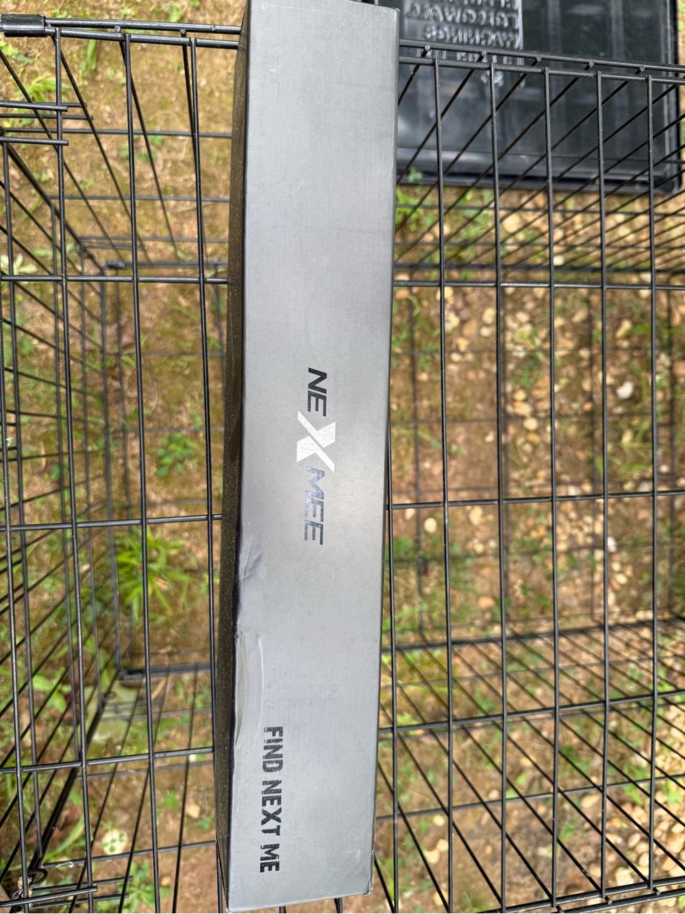 NEXMEE TV Antenna - Sleek Black Design
